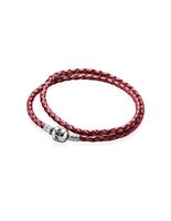 Bracciale Pandora in Pelle 590705CRD-D1 - 590705CRD-D1